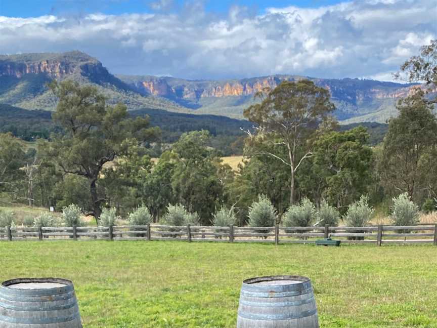 Megalong Creek Estate - Blue Mountains Winery - Megalong Valley., Megalong Valley, NSW