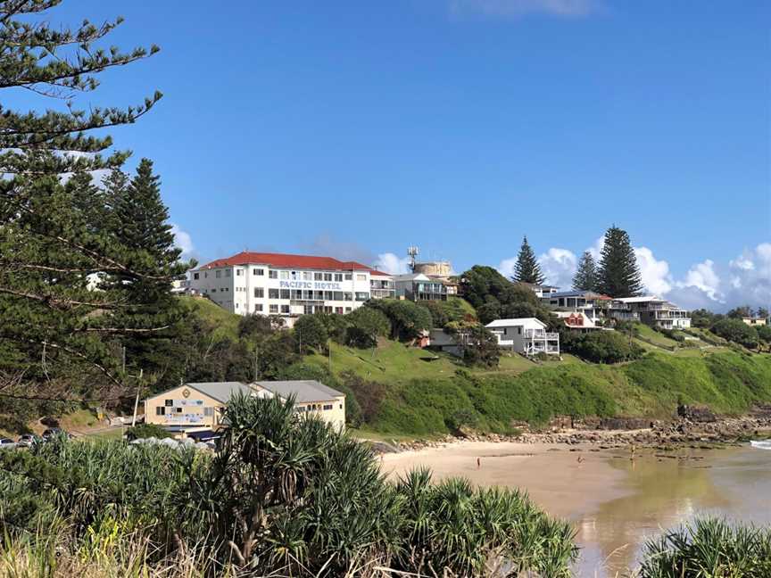 Pacific Hotel Yamba, Yamba, NSW