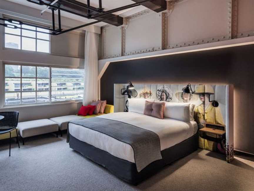 Ovolo Woolloomooloo, Woolloomooloo, NSW