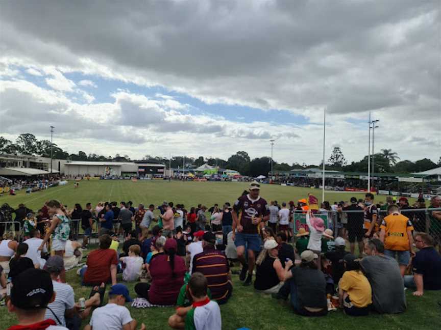 Wynnum Manly Leagues Club, Manly West, QLD