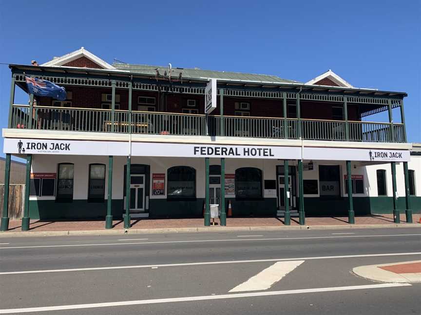 Federal Hotel, Collie, WA