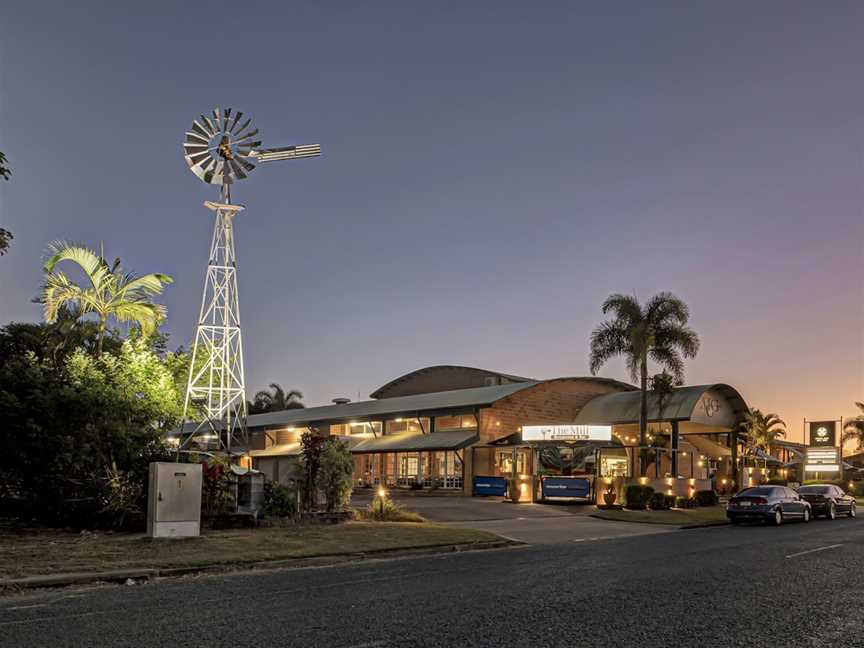 Windmill Motel and Events Centre, Mackay, QLD