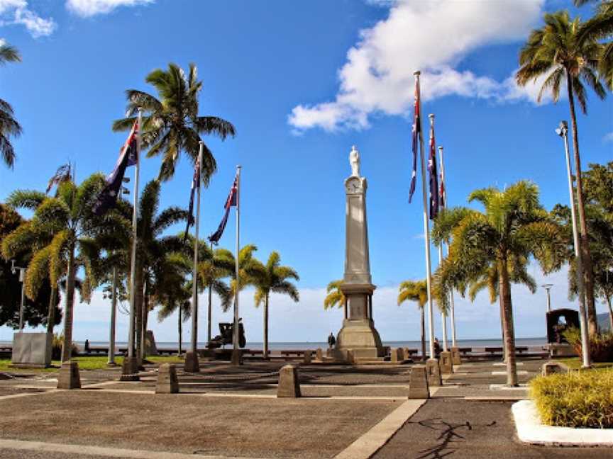 Cairns RSL Club, Cairns City, QLD