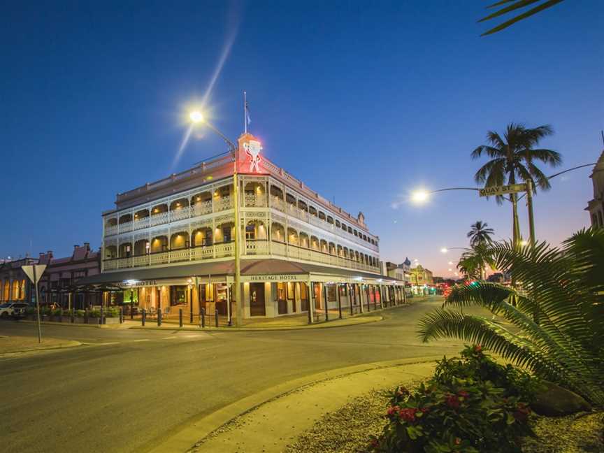 Heritage Hotel Rockhampton, Rockhampton, QLD