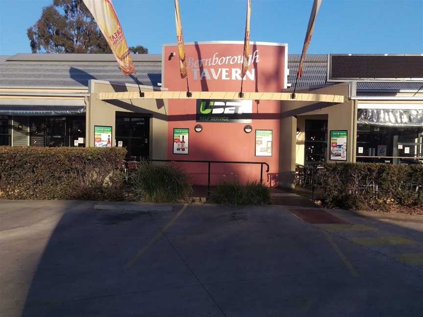 Bernborough Tavern, Oakey, QLD