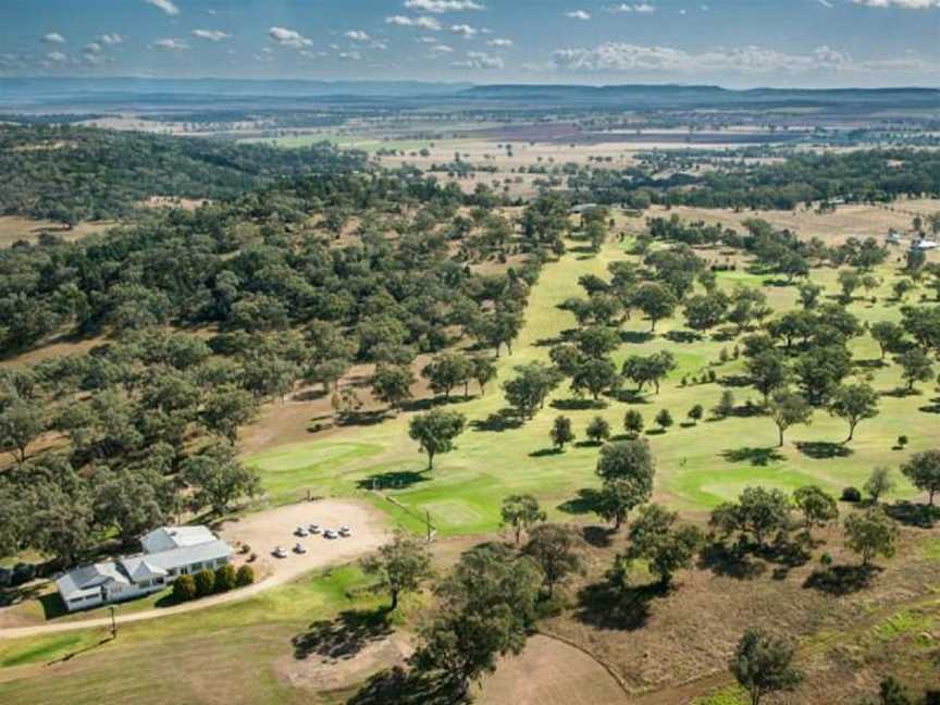 Quirindi RSL Club, Quirindi, NSW