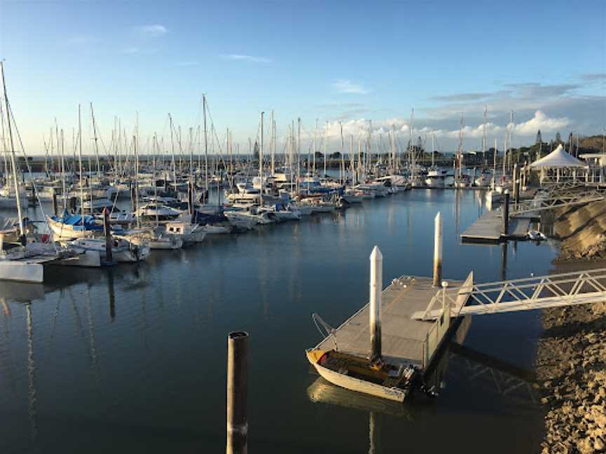 Scarborough Harbour Brewing Co., Scarborough, QLD