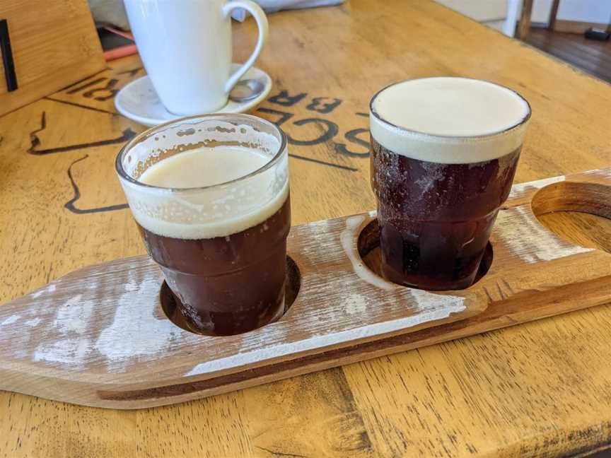 Scenic Rim Brewery, Mount Alford, QLD