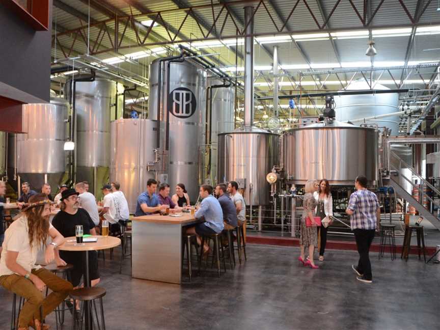 Burleigh Brewing Company, Burleigh Heads, QLD