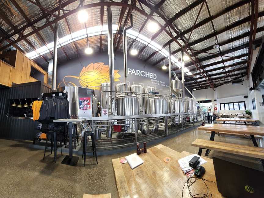 Parched Brewery - West End Craft Brewery, West End, QLD