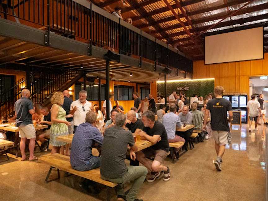 Parched Brewery - West End Craft Brewery, West End, QLD