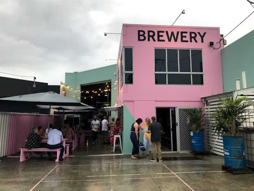 Lost Palms Brewing Co., Miami, QLD