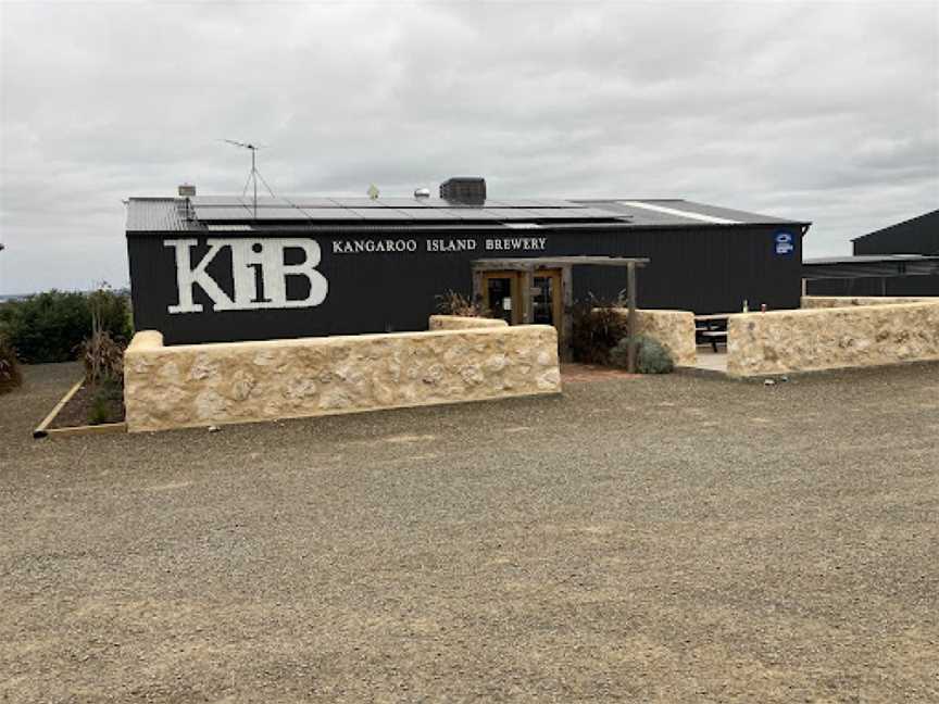 Kangaroo Island Brewery, Kingscote, SA