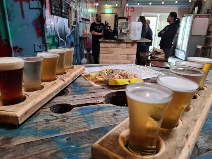 Rusty Penny Brewing, Penrith, NSW