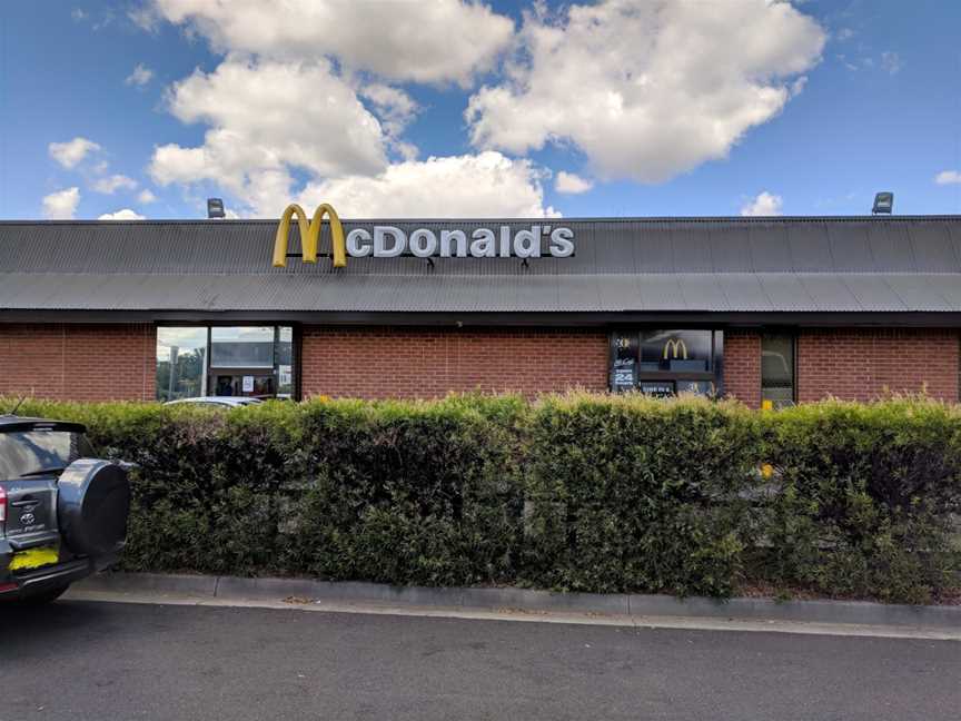 McDonald's, Bathurst, NSW