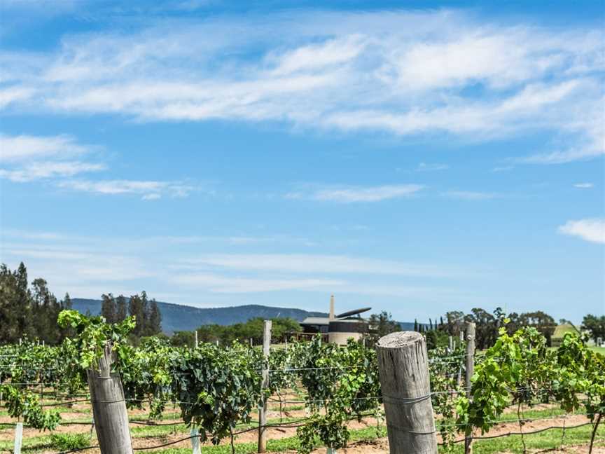 Hungerford Hill, Pokolbin, NSW