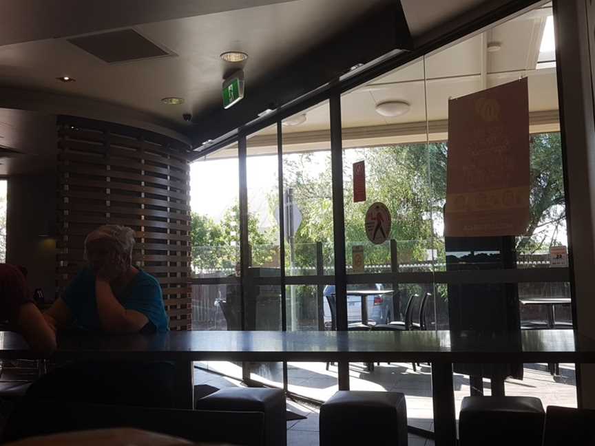 McDonald's, Horsham, VIC