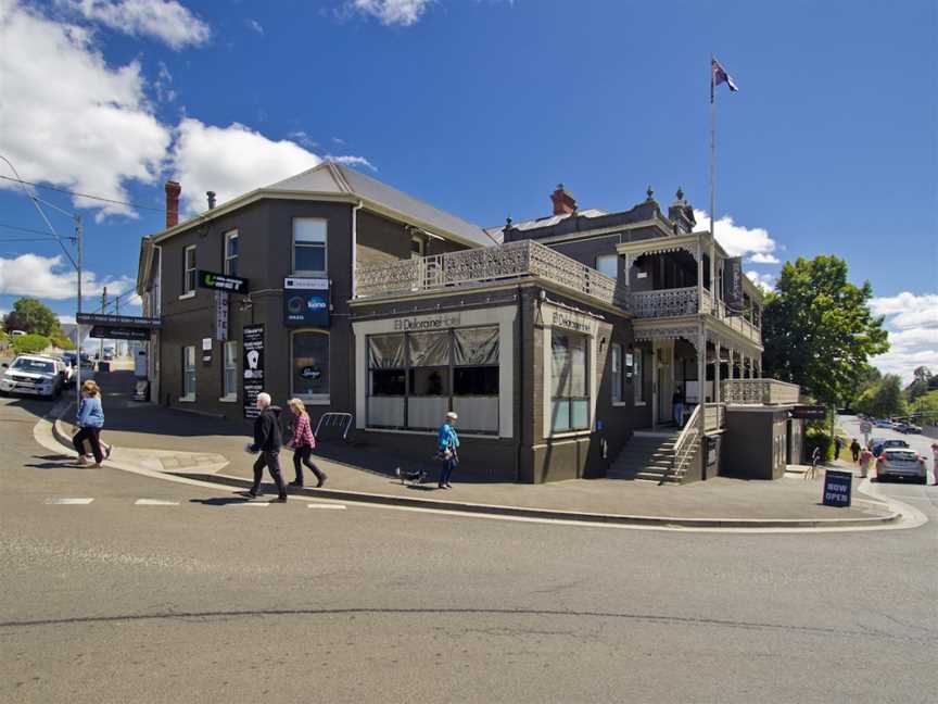 Deloraine Hotel, Deloraine, TAS