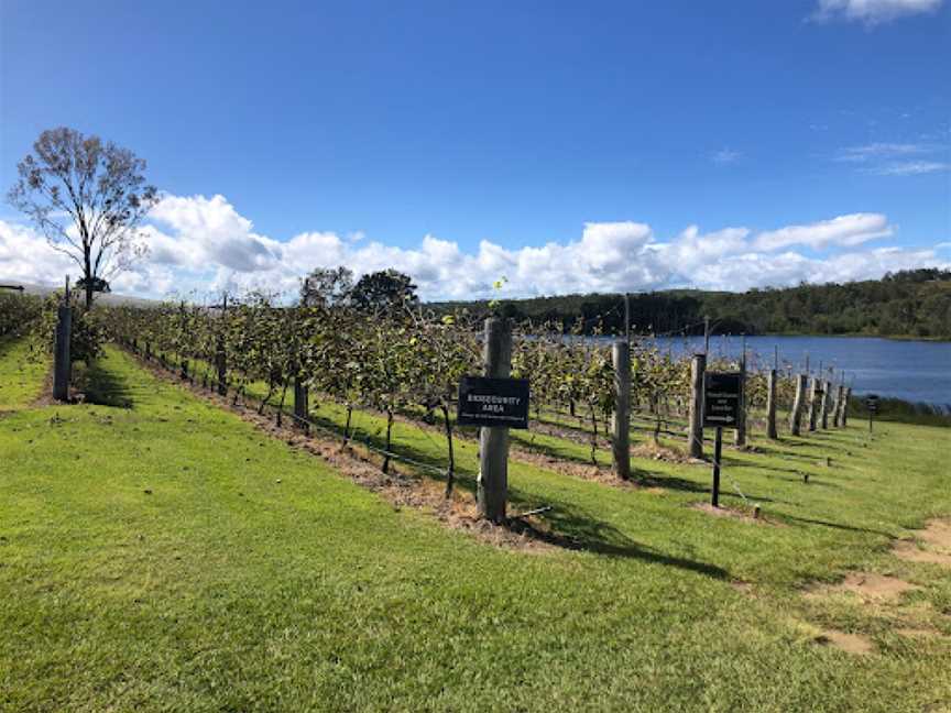 The Overflow Estate 1895, Wyaralong, QLD