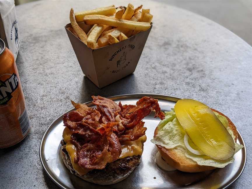 Butchers Diner, Melbourne, VIC