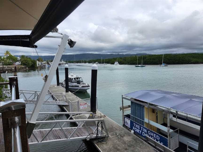 Tin Shed, Port Douglas, QLD