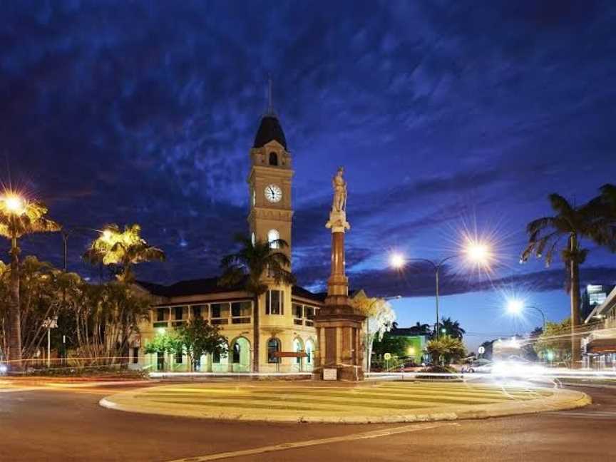 Takalvan Motel, Bundaberg West, QLD