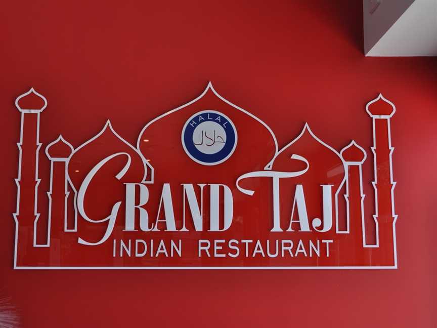 Grand Taj Indian Restaurant, Carindale, QLD