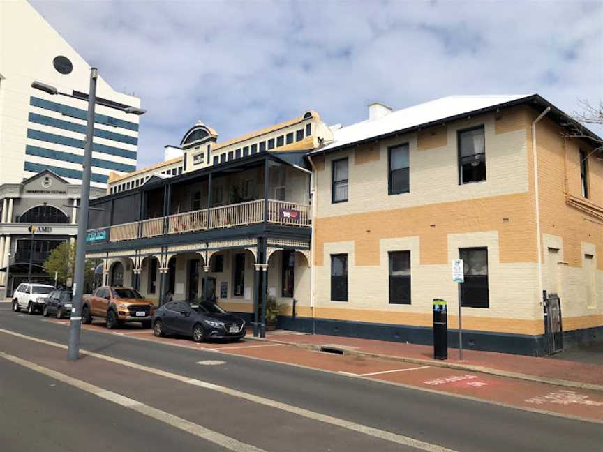 Burlington Hotel Bunbury, Bunbury, WA