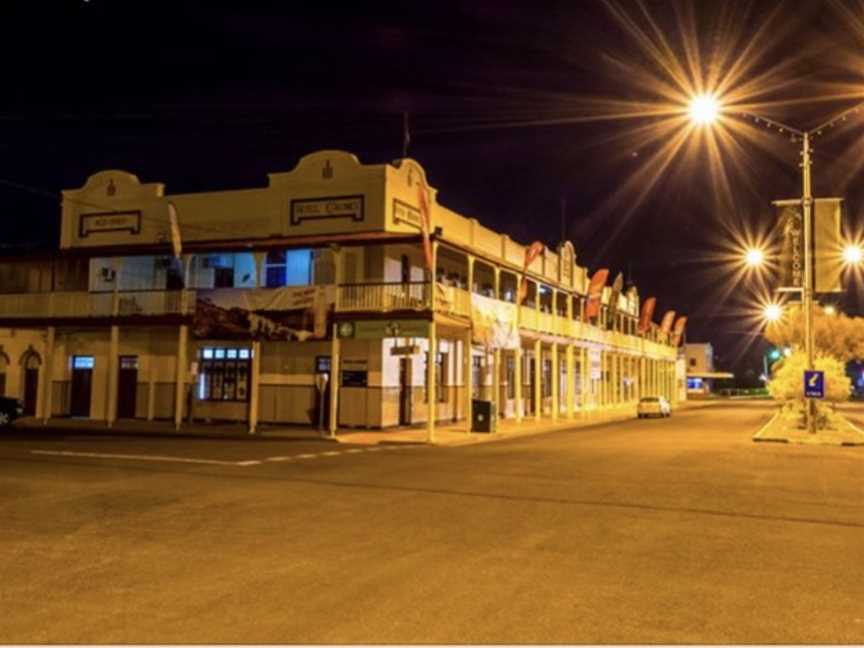 Hotel Corones Charleville, Charleville, QLD