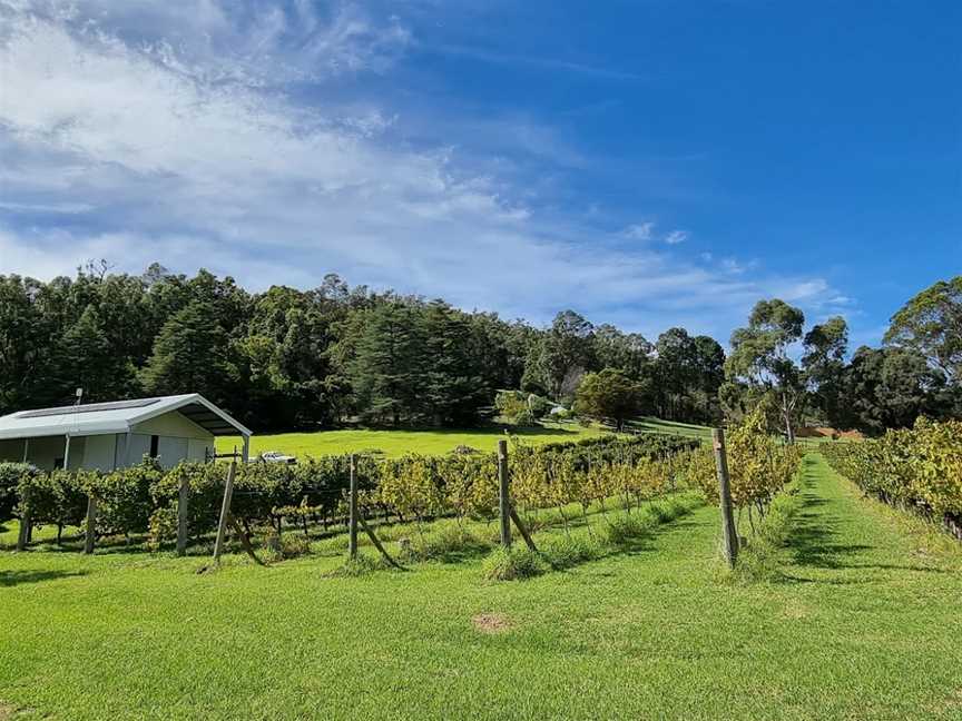 The Packing Shed @ Lawnbrook, Bickley, WA