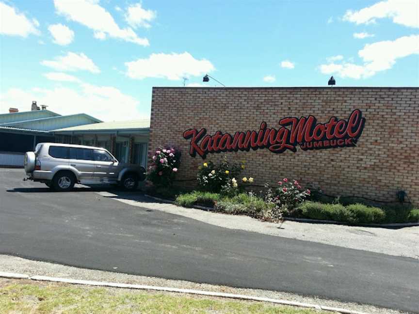 Katanning Jumbuck Motel, Katanning, WA