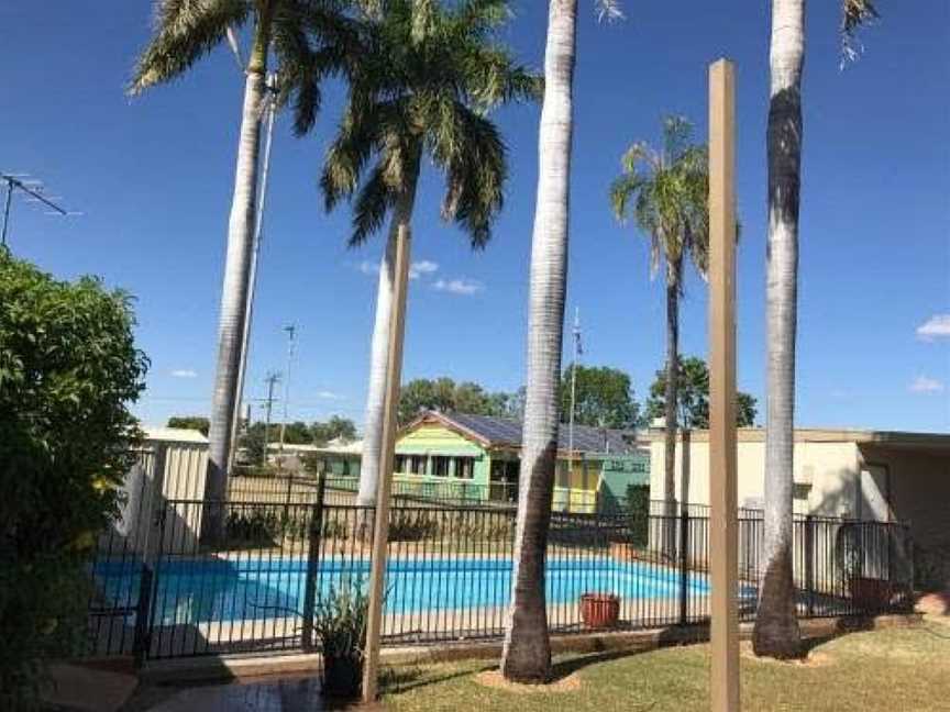 Wagon Wheel Motel, Cloncurry, QLD