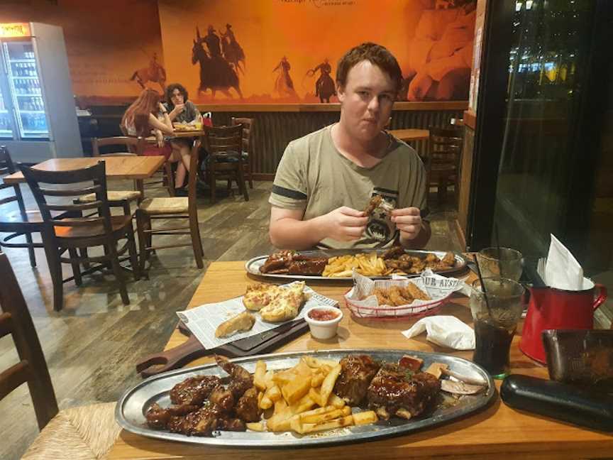 Lone Star Rib House, North Lakes, QLD