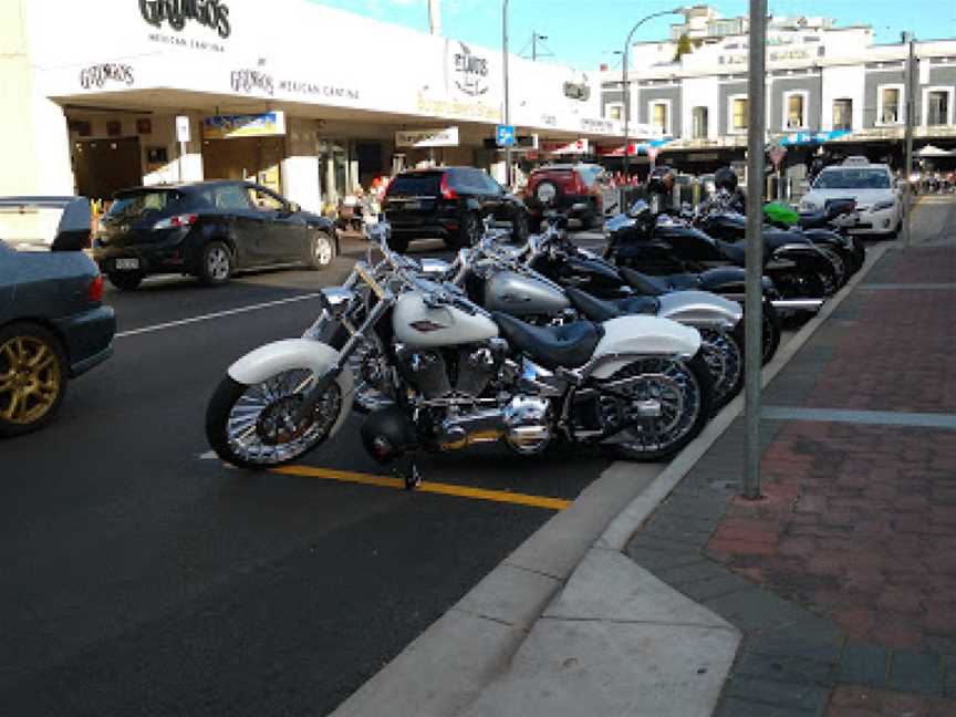 Royal Copenhagen Ice Cream Cone Co, Glenelg, SA