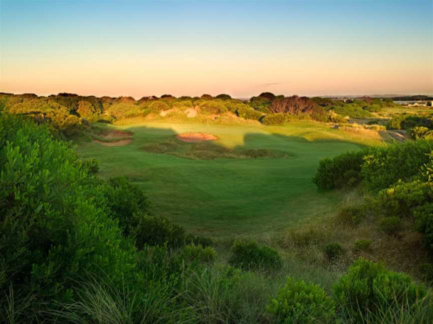 13th Beach Golf Links, Barwon Heads, VIC