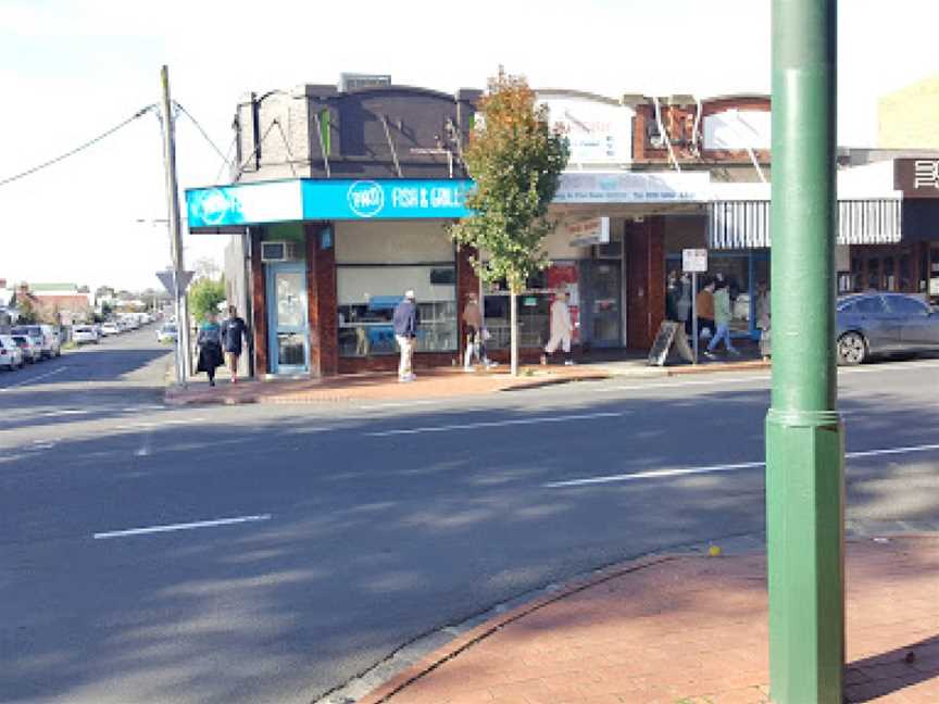 Pakington Strand, Geelong West, VIC