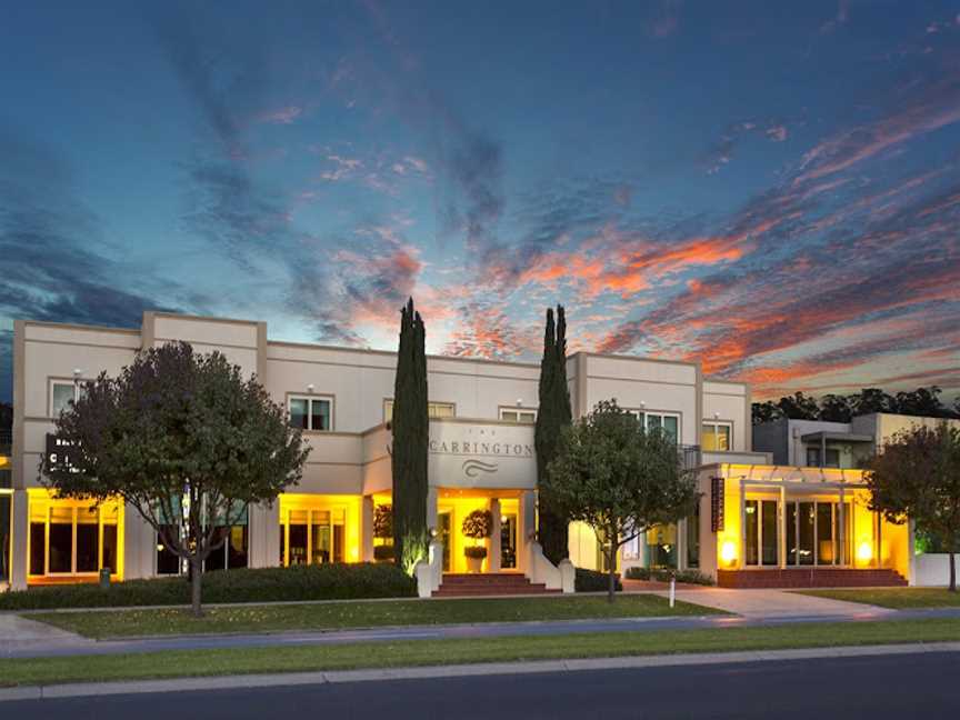 The Carrington, Shepparton, VIC