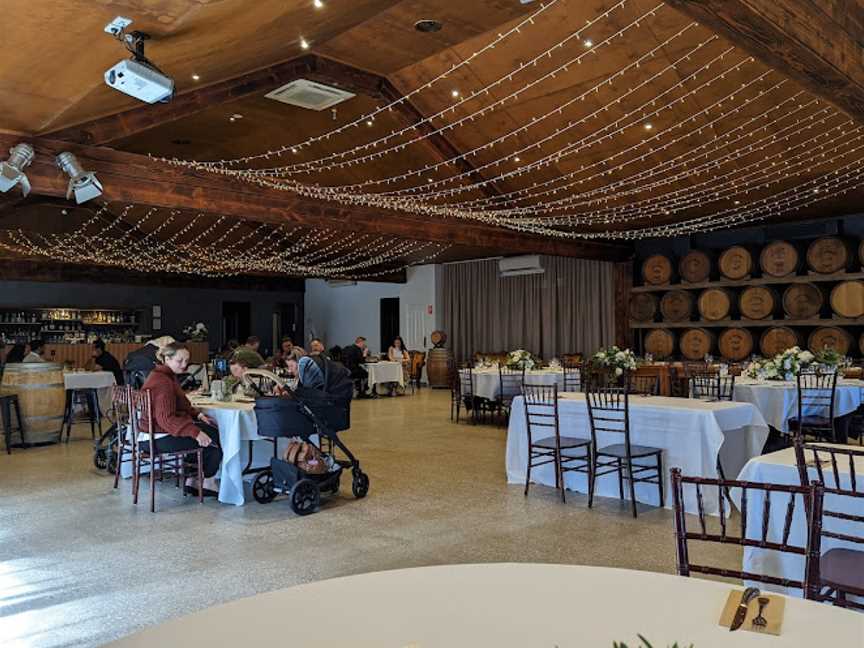 Witchmount Estate Winery, Bonnie Brook, VIC