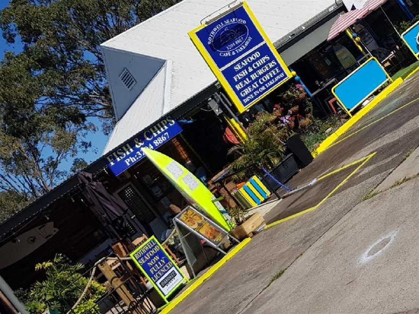 #FISH&CHIPS, Deception Bay, QLD