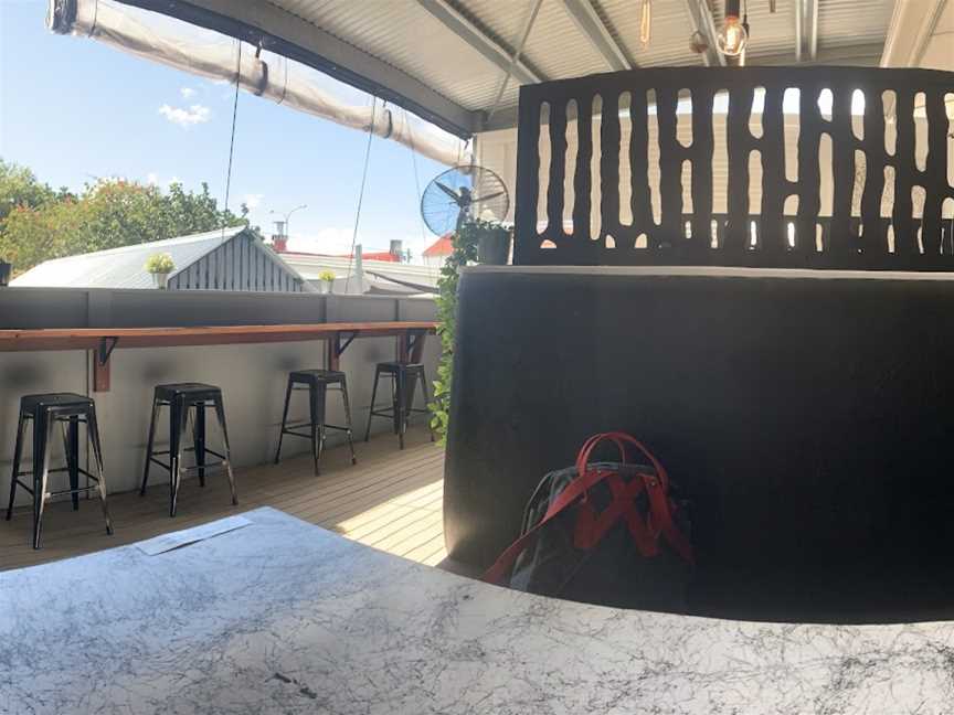 @81 cafe, Nanango, QLD