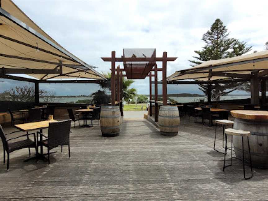 1802 Oyster Bar - Coffin Bay, Coffin Bay, SA