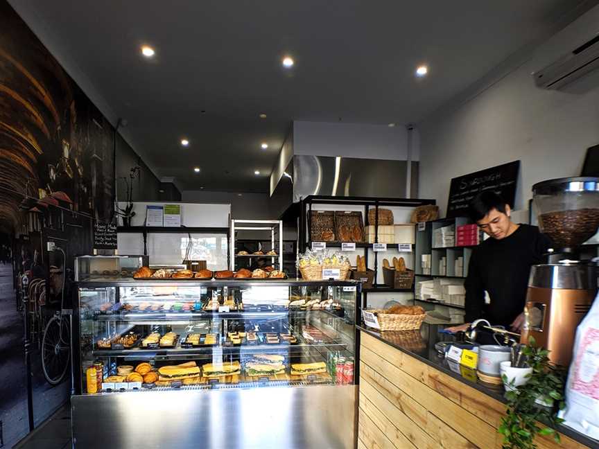 27THREE Boulangerie, Petersham, NSW