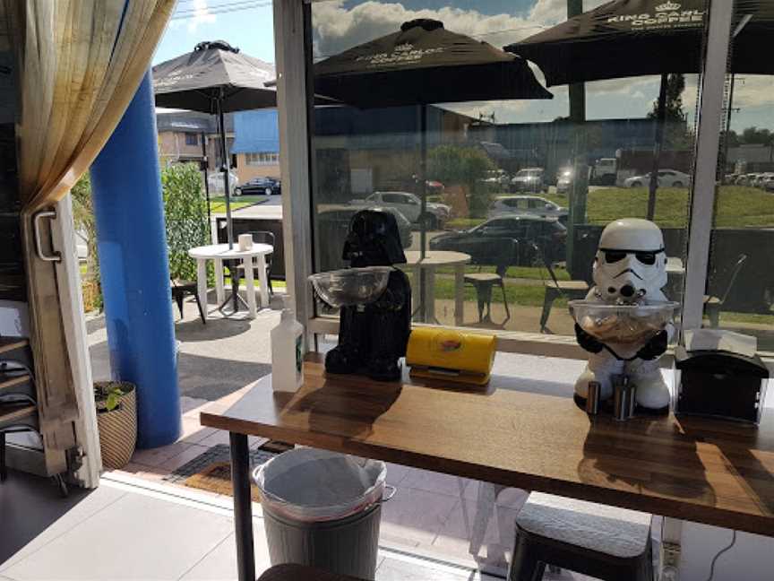 3 Monkeys Café, Moorebank, NSW