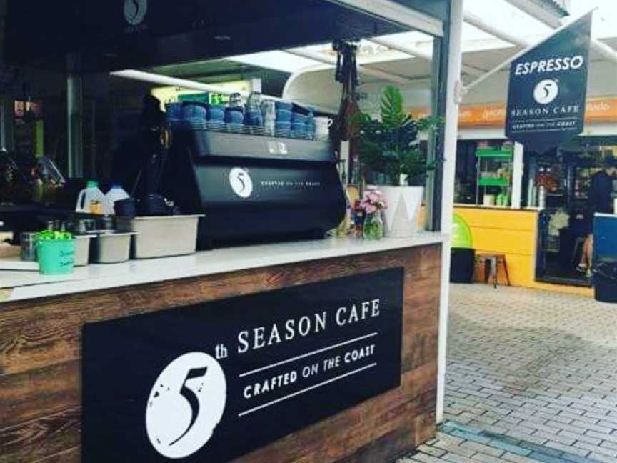 5th Season Cafe, Cronulla, NSW