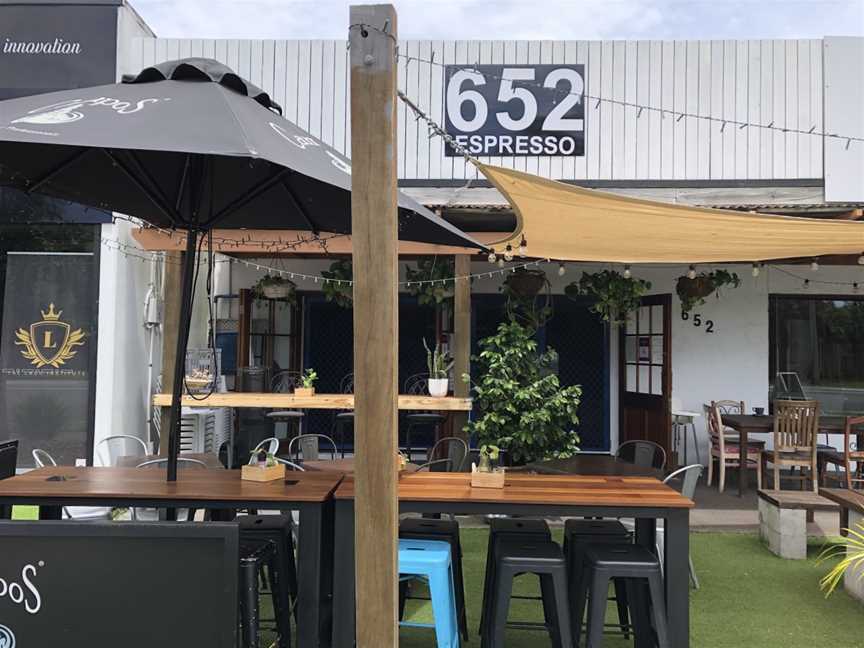 652espresso, Pacific Paradise, QLD