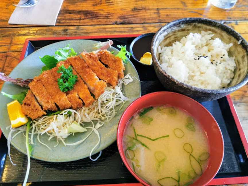 A red dot Japanese Restaurant, Traralgon, VIC