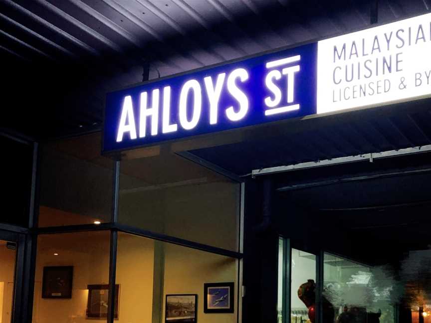 Ahloys Street, Brighton, VIC