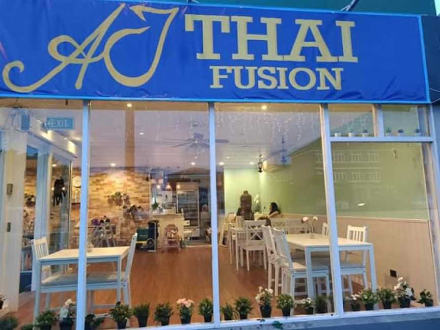 AJ Thai Fusion, Stafford, QLD