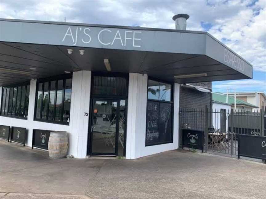 AJ's Cafe Greystanes, Greystanes, NSW