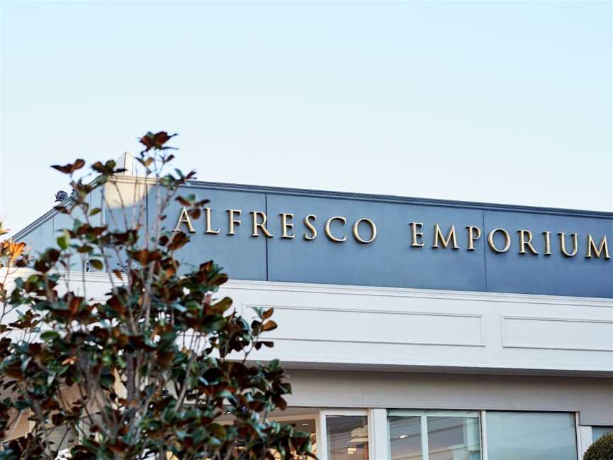 Alfresco Emporium, Collaroy, NSW